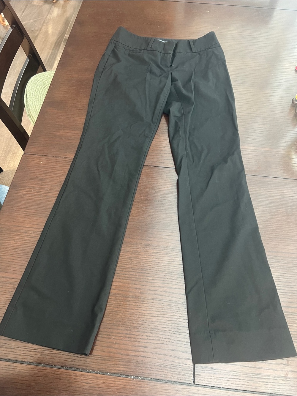 The Limited Black Women's Dress Trousers